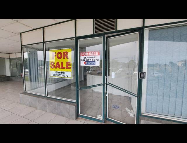 OFFICE FOR SALE IN RICHARDS BAY CENTRAL